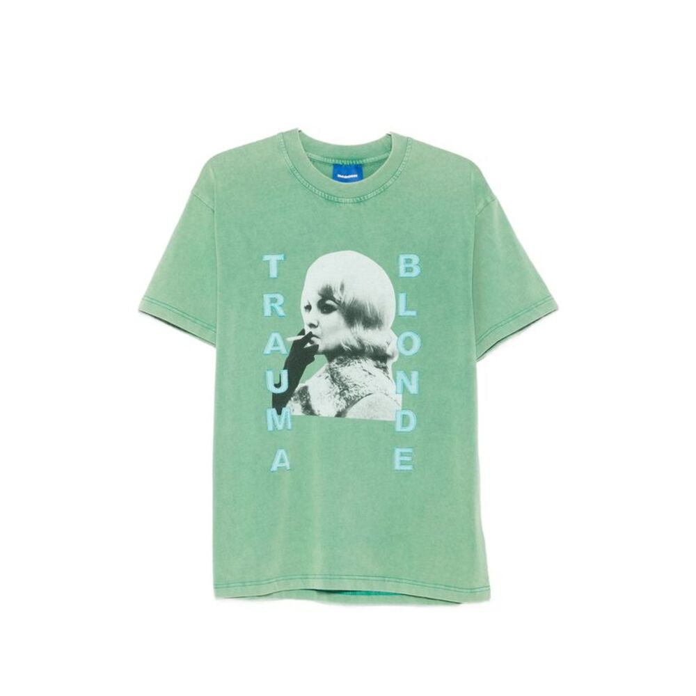 Dagger Green T-Shirts & Vests - T-Shirts Men